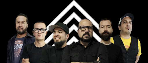 Delasónica banda de rock psicodélico y surf rock